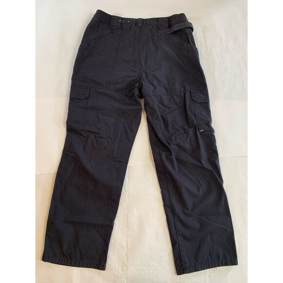 5.11 Tactical Original Canvas Cargo Pants 74251 Blue Men's Size 36x30 - Picture 2 of 7